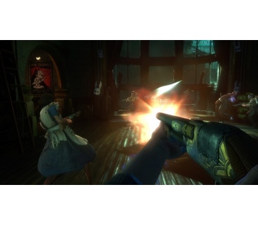 Bioshock 2, PlayStation 3