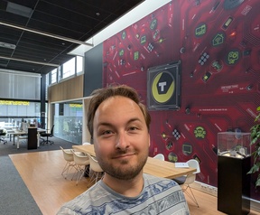Frontcamera van de Google Pixel 9 Pro XL en Pixel 9
