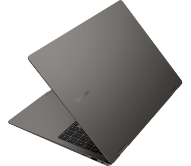 Samsung Galaxy Book3 Pro 360 (16", i7, 16GB, 512GB SSD, Qwerty) Grafiet