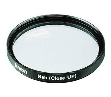 Hama Close-up Lens, N4, 49,0 mm, Coated