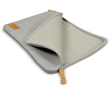 Port Designs Port Designs Torino Sleeve 10"/12,5" Grijs