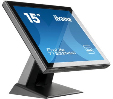Iiyama ProLite T1532MSC (T1532MSC-B1) Zwart