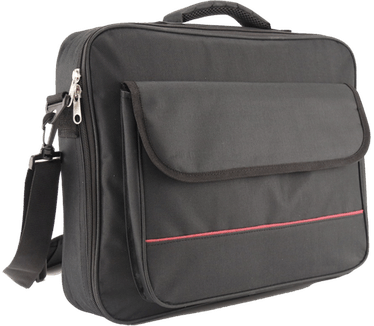 Skikk Aktetas 17 inch Zwart