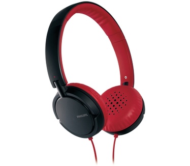 Philips SHL5000 (Rood)
