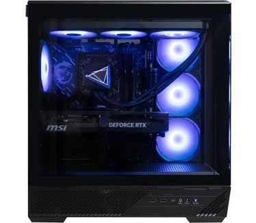 Alternate Thunderstorm Pro x MSI Edition Ryzen 7 - RTX 5080 gaming pc