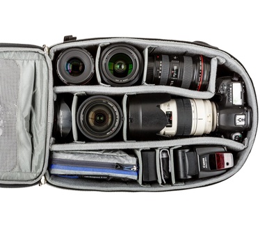 Think Tank Photo Airport Essentials Zwart