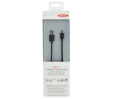 Ednet USB C / A