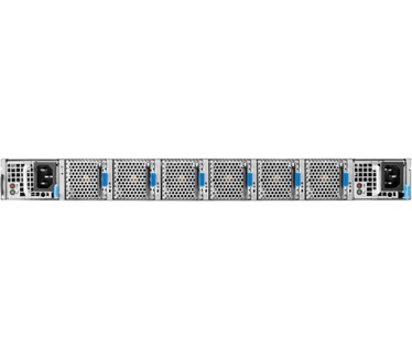 HPE 200GbE 32QSFP56 Power to Connector Airflow Switch SN3700M with NVIDIA Cumulus