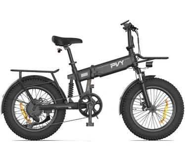 PVY Turbo cargo fatbike