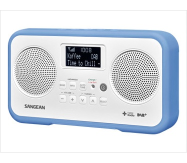 Sangean DPR-77