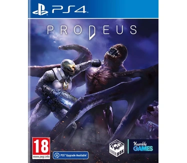 Prodeus