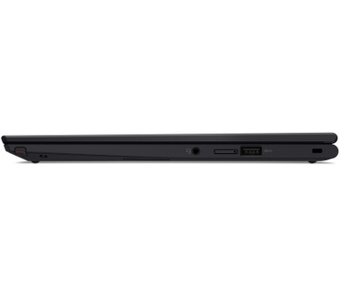Lenovo ThinkPad X13 Yoga Gen 3 (21AW0035GE, Qwertz toetsenbord)