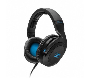 Sennheiser HD 6 Mix hoofdtelefoon (Zwart)