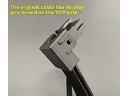 Cooler Master adviseerde om 12V-2x6-stekker te modificeren met vijl