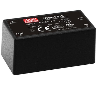 Mean Well IRM-15-15