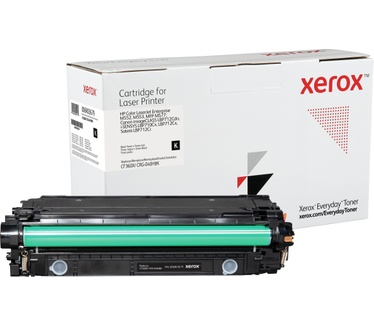 Xerox Everyday Zwart toner , HP CF360X/ CRG-040HBK van , 12500 pagina's - (006R03679)