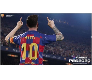 eFootball PES 2020, PS4