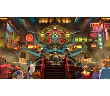 Ni No Kuni II: Revenant Kingdom, PS4