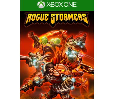 Rogue Stormers, Xbox One