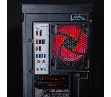 FlowUp x Powered By MSI - De Joyride