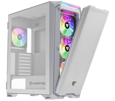 Nfortec NF-CS-KRATERX-W