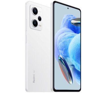 Redmi Note 12 Pro 5G, 8GB ram, 128GB opslag Wit