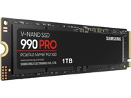 Samsung 990 Pro (zonder heatsink) 1TB