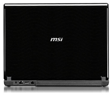 MSI EX400-007BE