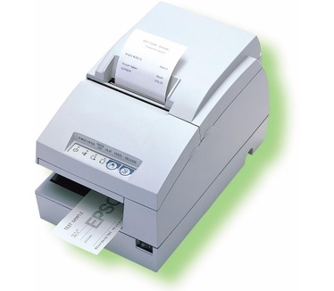 Epson Epson TM-U675 (012): Serial, w/o PS, ECW