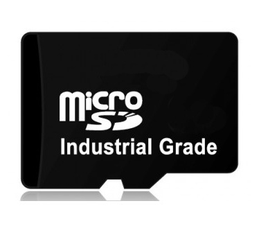 Honeywell 2GB SLC microSD