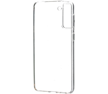 Mobiparts Classic TPU Case Samsung Galaxy S21 Plus Transparent