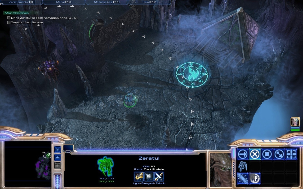 starcraft ii wings of liberty liberator