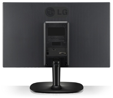 LG 22M35A Zwart