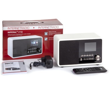 Imperial i110 Wit