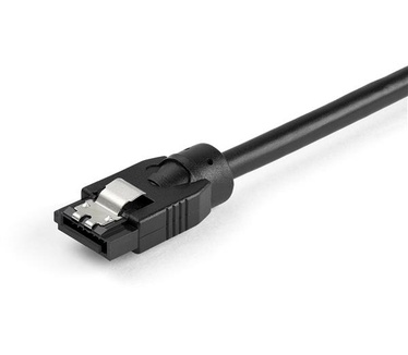 Startech.com Ronde SATA kabel 30 cm
