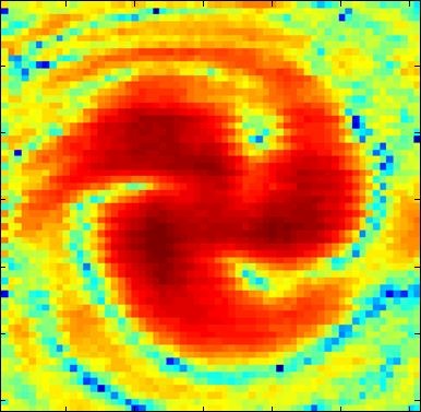 Willner spiral phase plate
