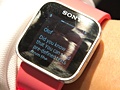Sony SmartWatch