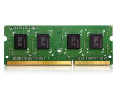 QNAP 4GB DDR3 1600MHz SO-DIMM