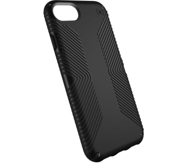 Speck Presidio Grip (iPhone 8) Zwart