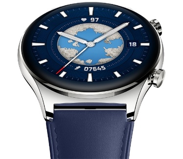Honor Watch GS 3 Zilver (Blauw)