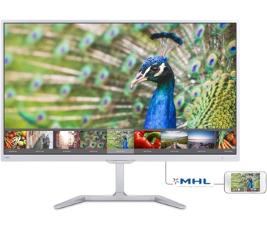 Philips 246E7QDSW Wit