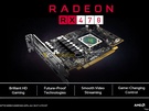 Specificaties AMD Radeon RX 470