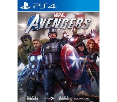 Marvel’s Avengers, PS4, PS5