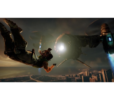 Bionic Commando, Xbox 360