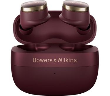 Bowers & Wilkins Pi8 Zwart