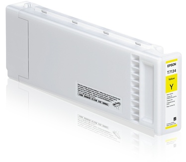 Epson Singlepack UltraChrome GSX Yellow T713400 (700mL)