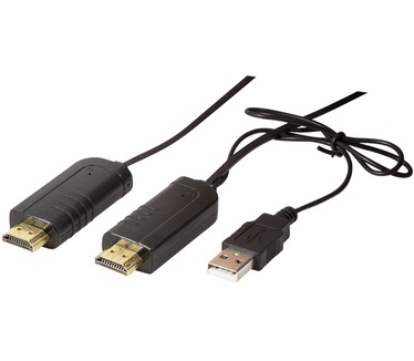 LogiLink 150m, 2xHDMI