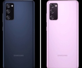 Samsung Galaxy S20 Fan Edition