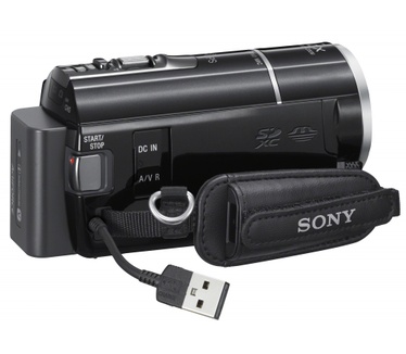 Sony HDR-PJ260V Zwart