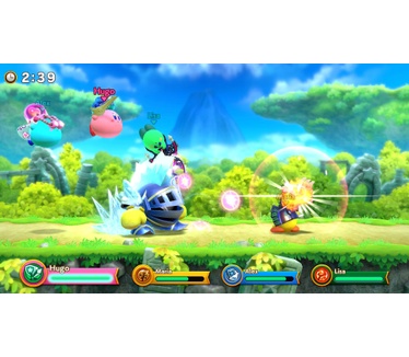 Super Kirby Clash 4000 Gem Appels, Switch